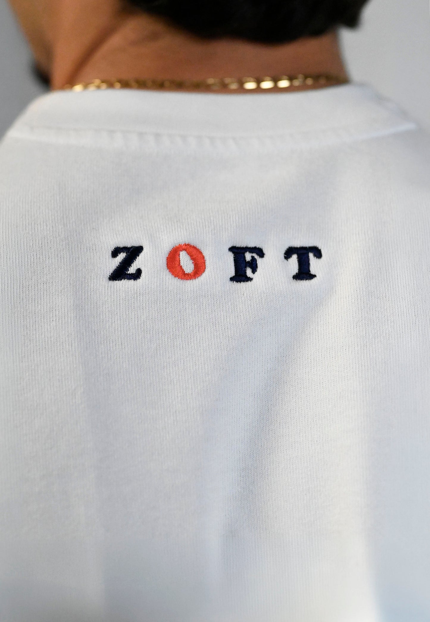 Zoft Identity Tee - White