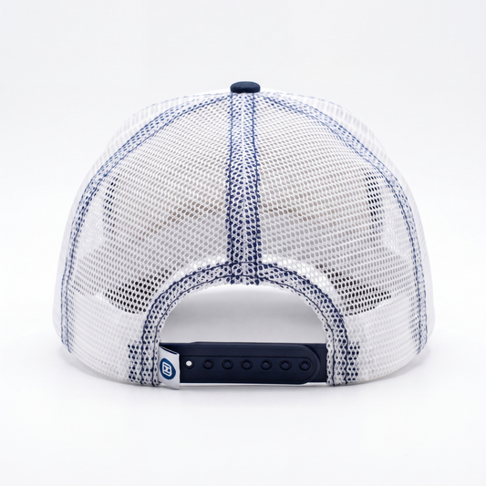 Zoft Trucker Hat - White