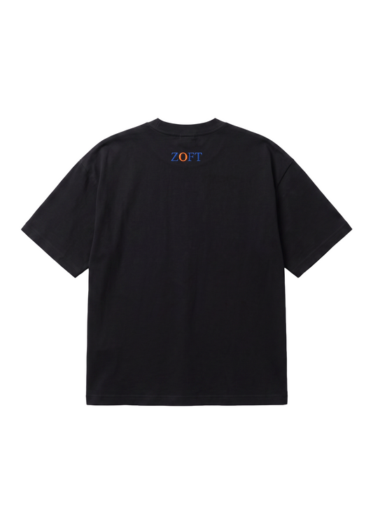 Zoft Identity Tee - Black