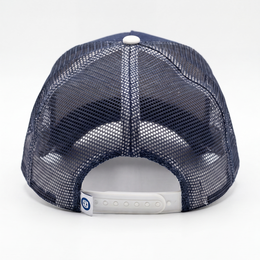Zoft Trucker Hat - Navy