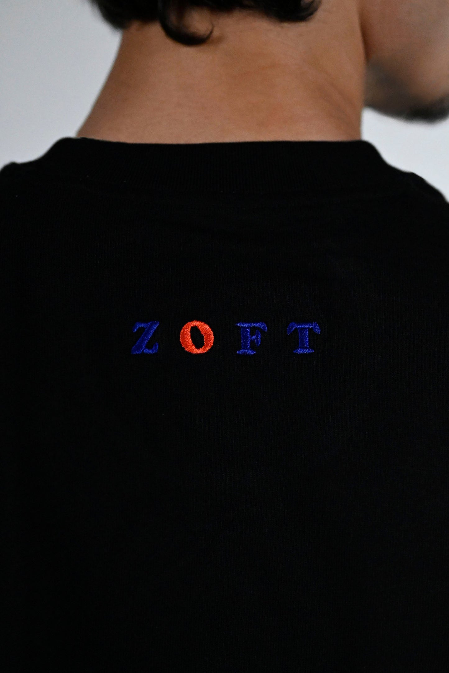 Zoft Identity Tee - Black