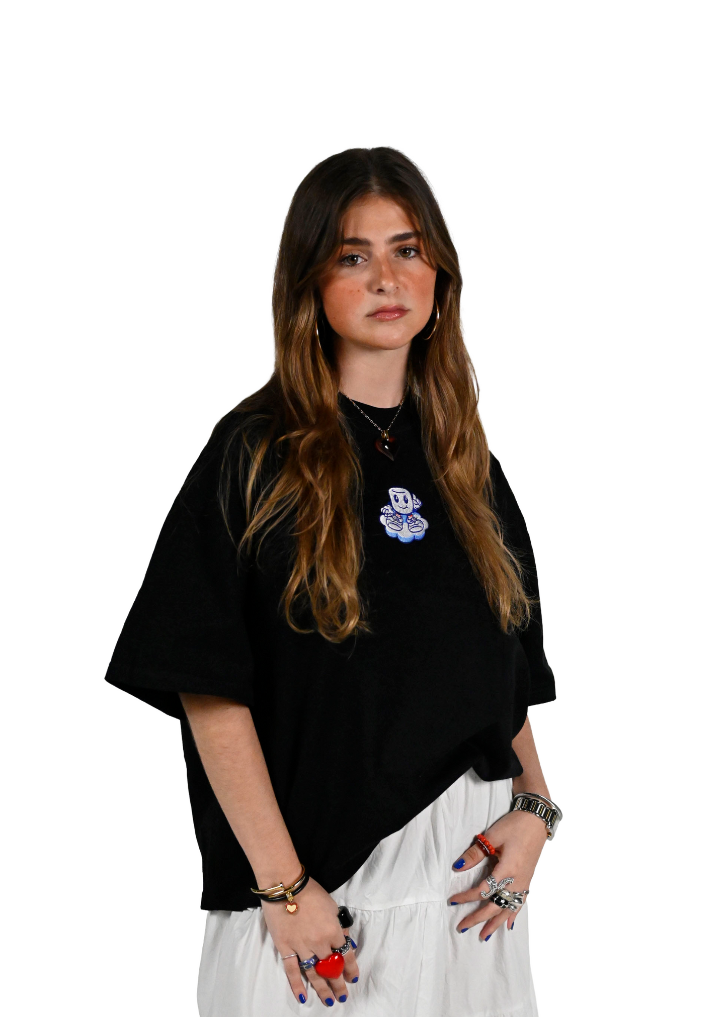 Zoft Identity Tee - Black