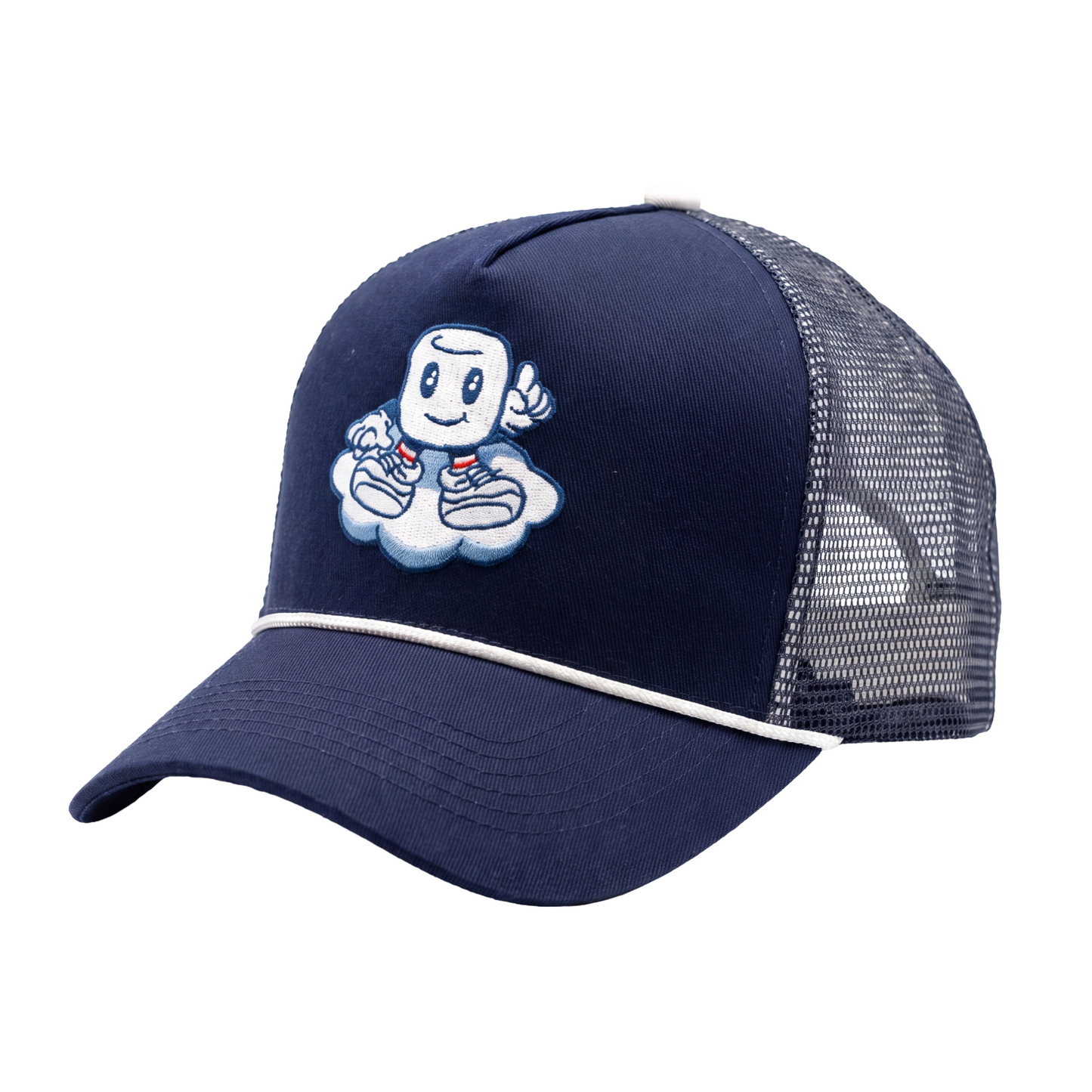 Zoft Trucker Hat - Navy