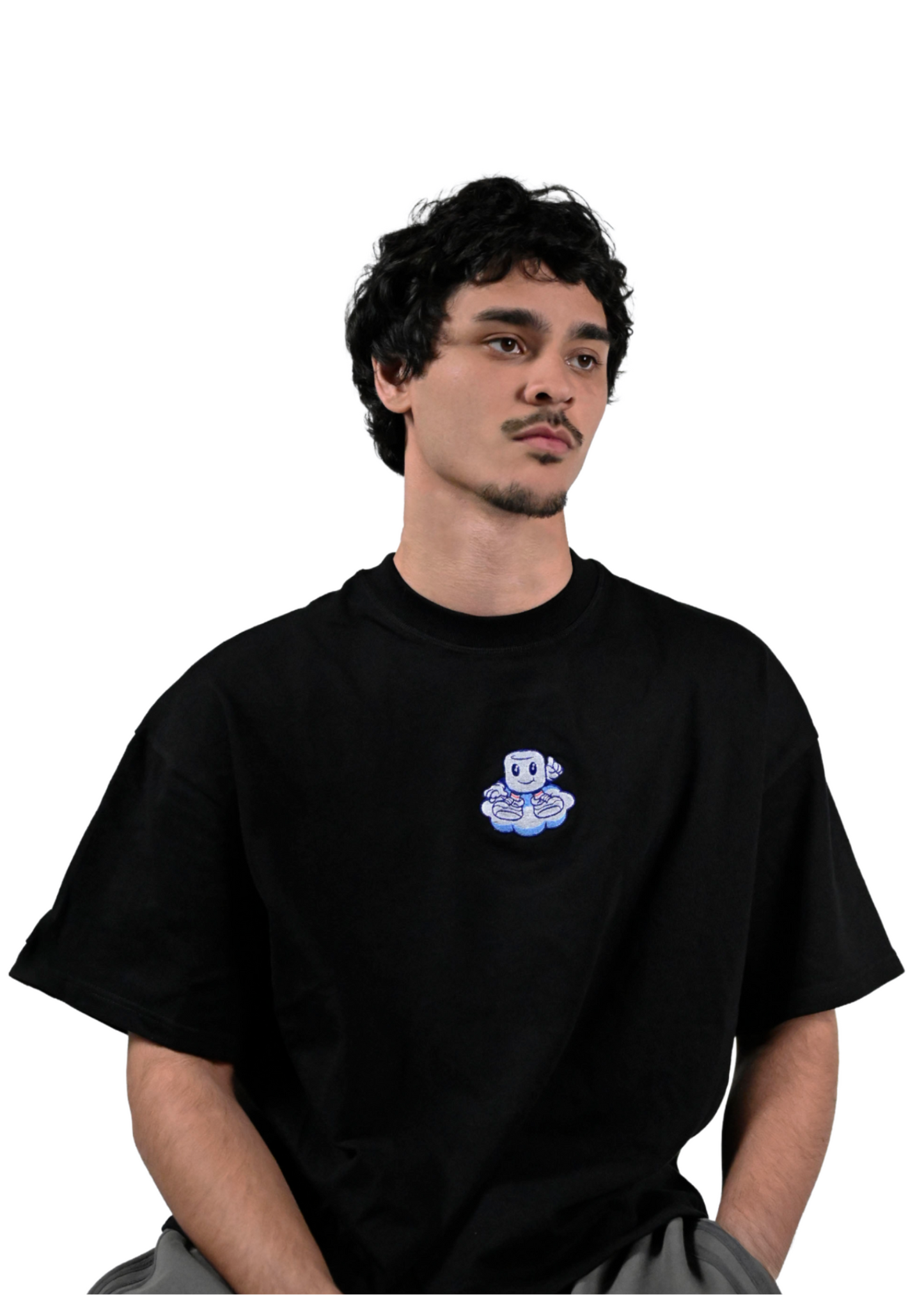 Zoft Identity Tee - Black