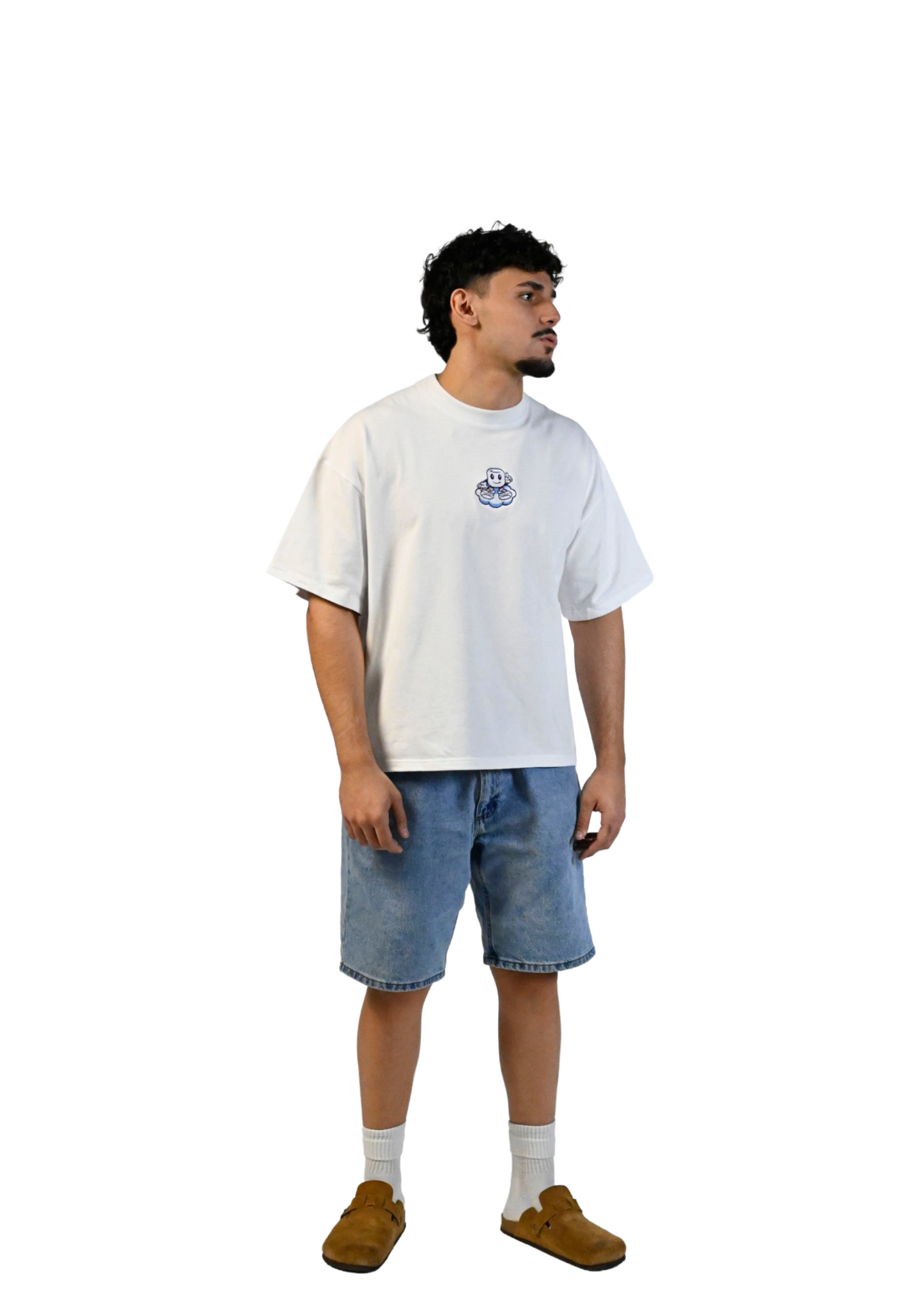 Zoft Identity Tee - White