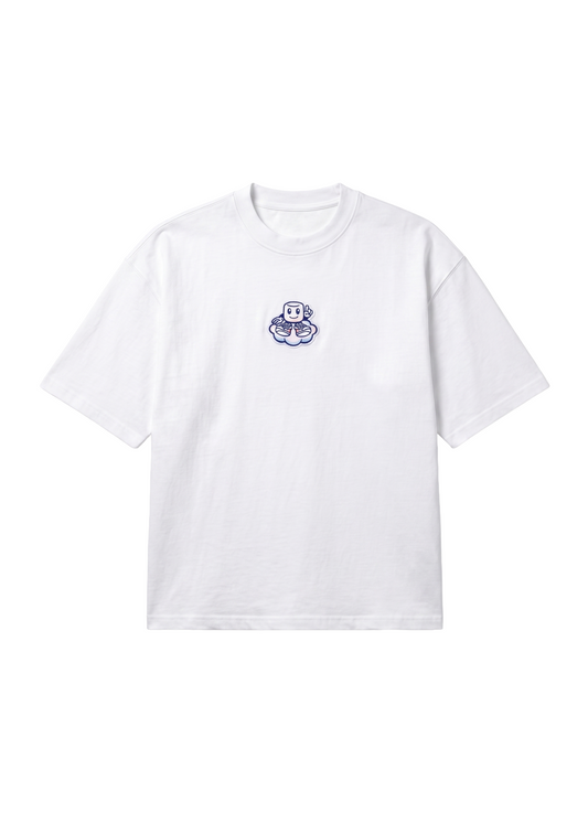 Zoft Identity Tee - White
