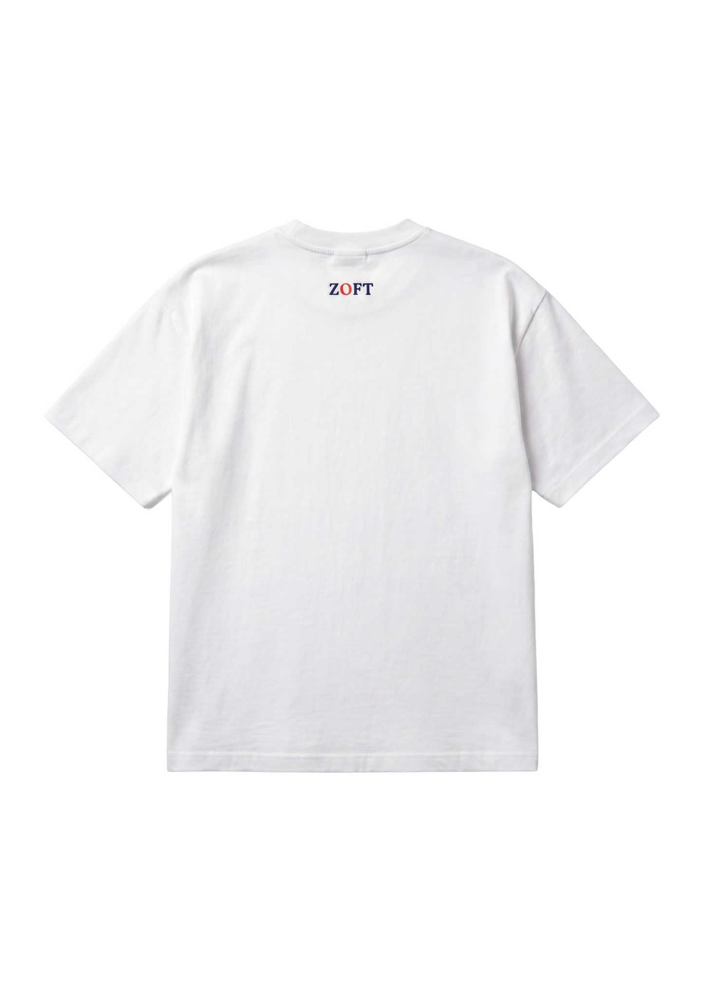 Zoft Identity Tee - White
