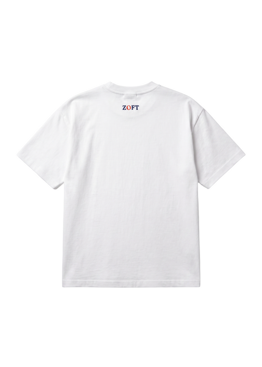 Zoft Identity Tee - White